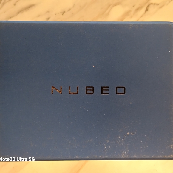 Nubeo Skylab Skeleton Automatic Watch,Primordial, Limited Edition, 242/400, 48mm - Picture 13 of 15